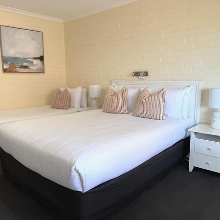 Pelican Motor Inn Merimbula Extérieur photo