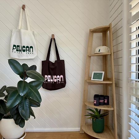 Pelican Motor Inn Merimbula Extérieur photo