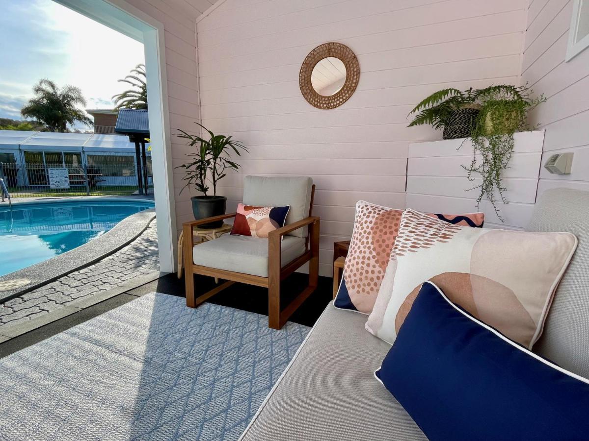 Pelican Motor Inn Merimbula Extérieur photo