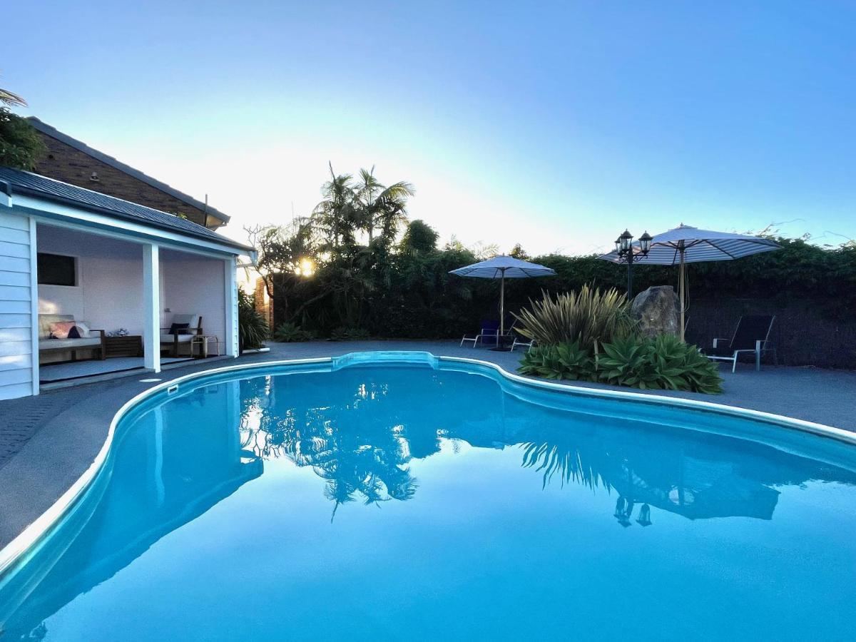 Pelican Motor Inn Merimbula Extérieur photo