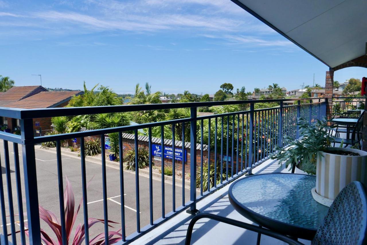 Pelican Motor Inn Merimbula Extérieur photo