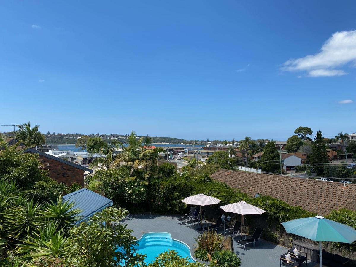 Pelican Motor Inn Merimbula Extérieur photo
