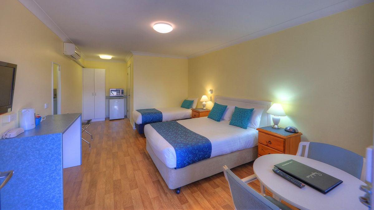 Pelican Motor Inn Merimbula Extérieur photo