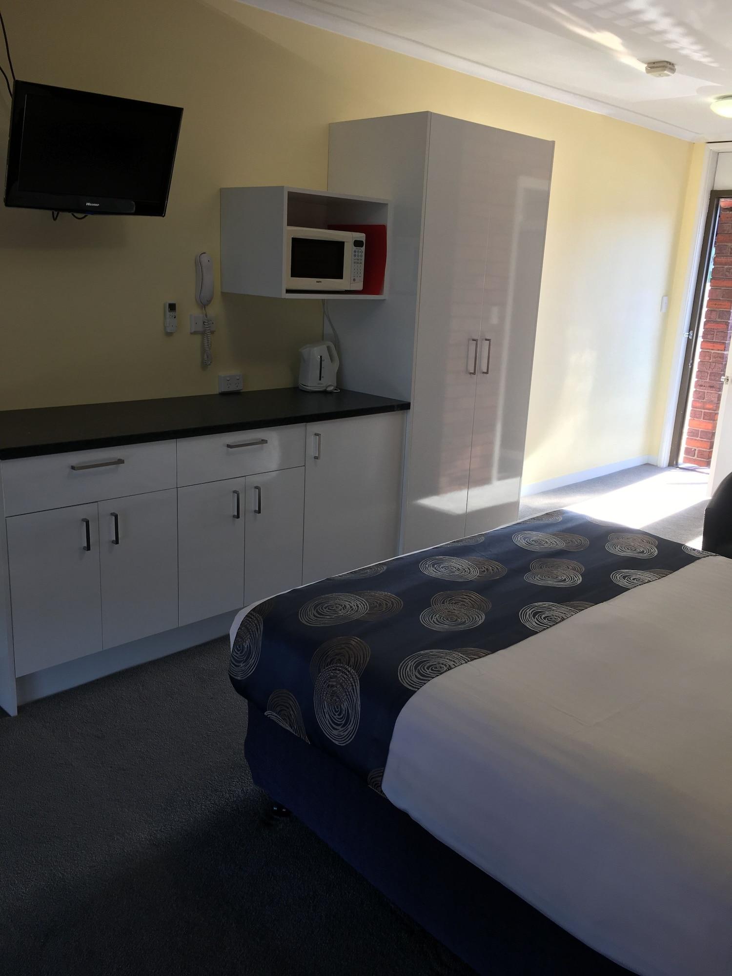 Pelican Motor Inn Merimbula Extérieur photo