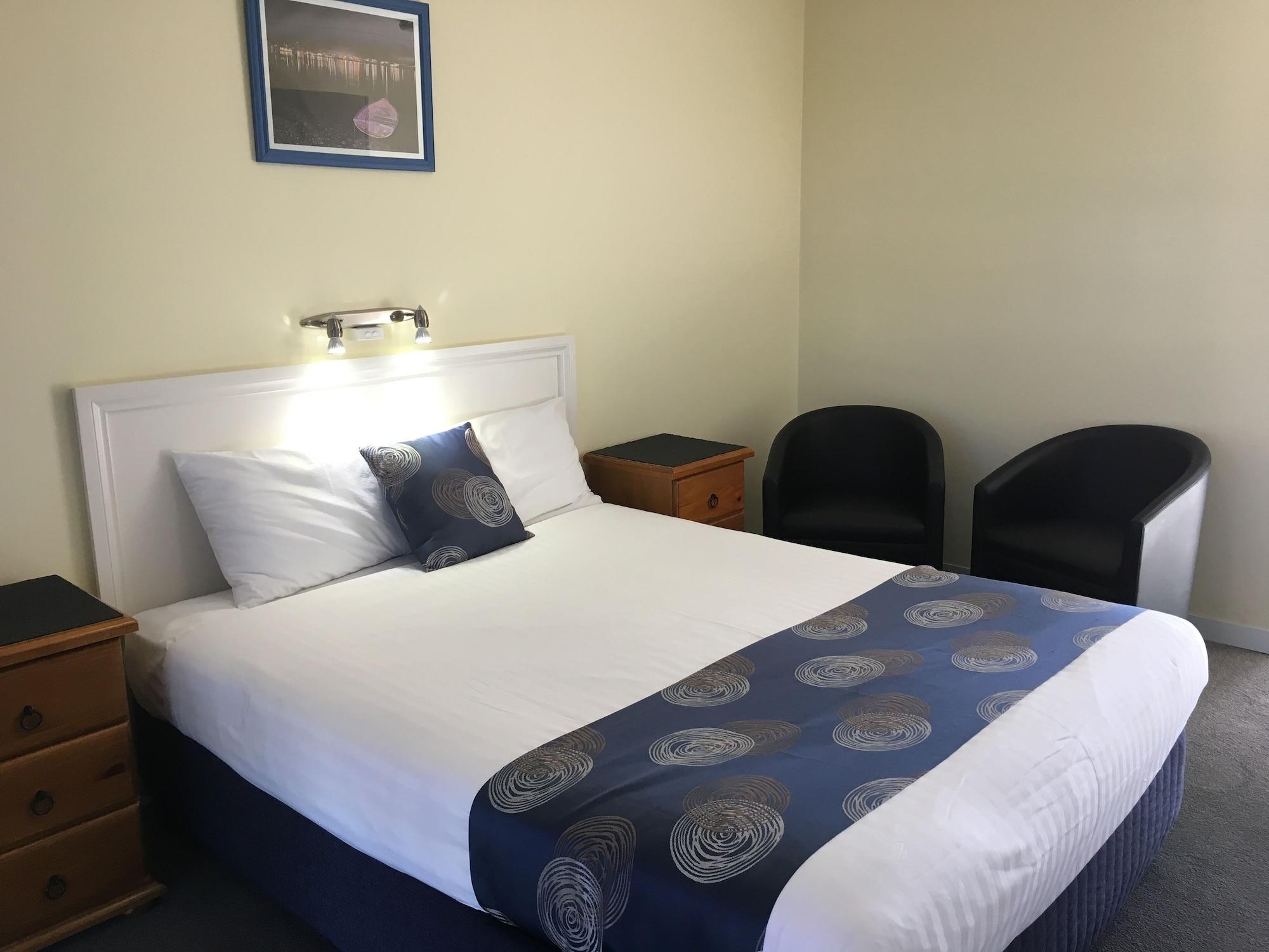 Pelican Motor Inn Merimbula Extérieur photo
