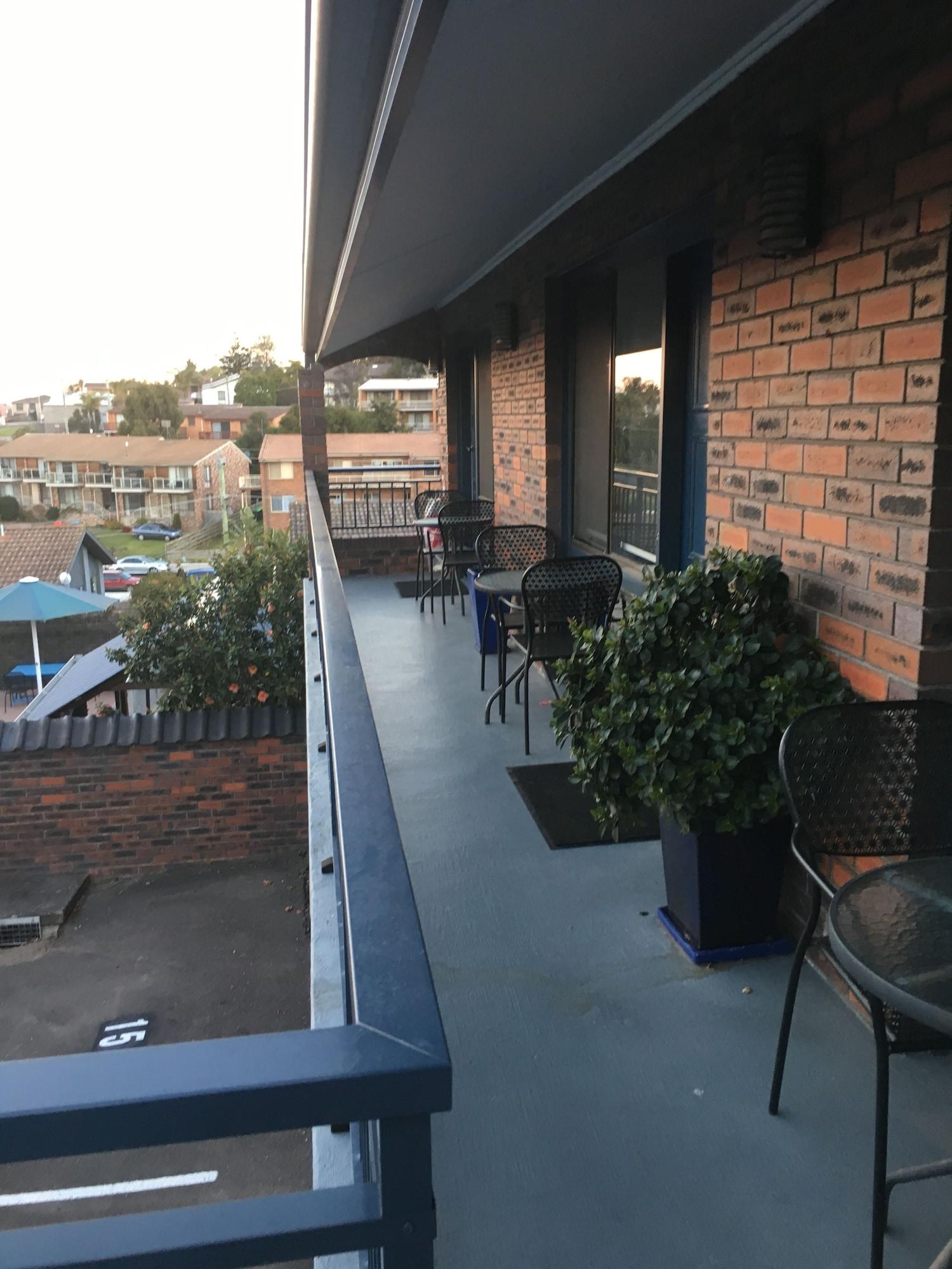 Pelican Motor Inn Merimbula Extérieur photo