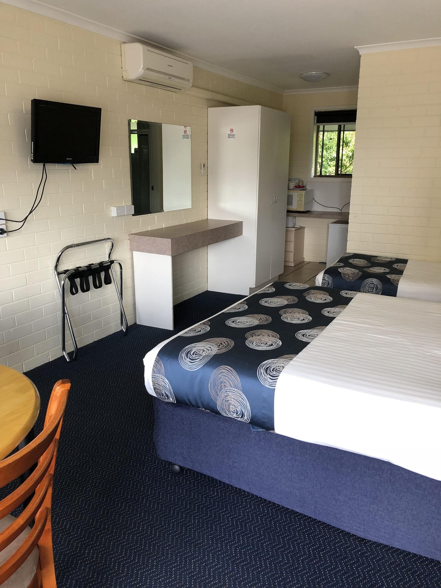 Pelican Motor Inn Merimbula Extérieur photo