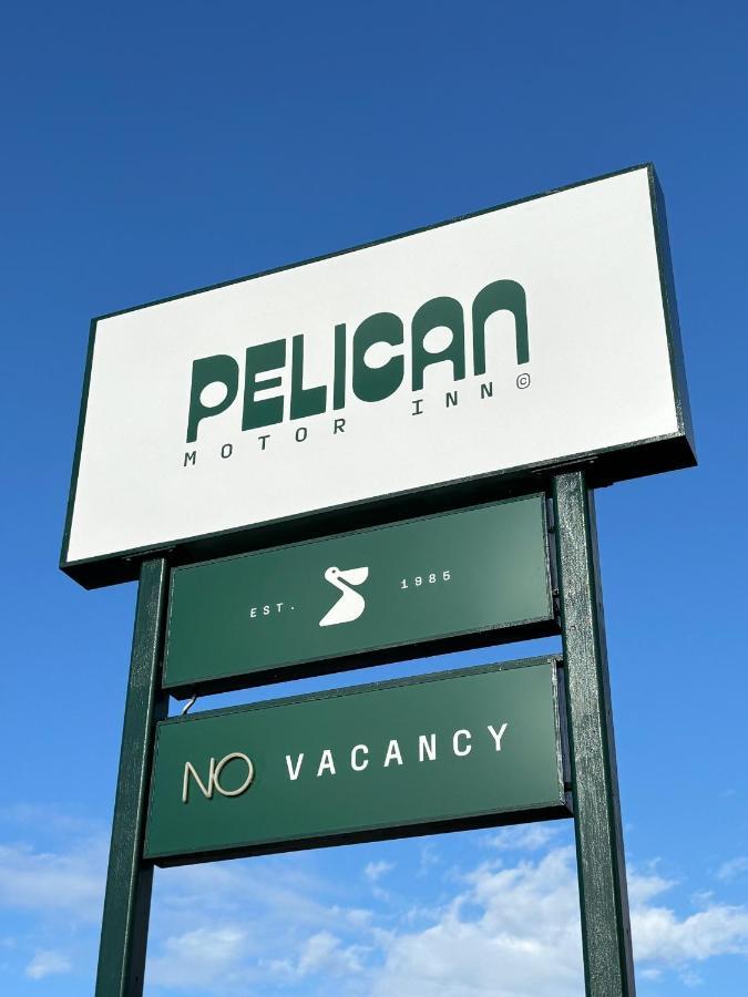 Pelican Motor Inn Merimbula Extérieur photo