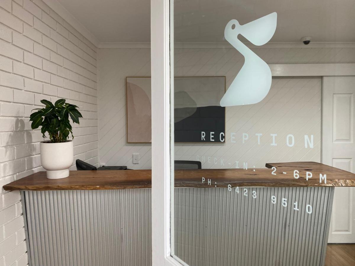 Pelican Motor Inn Merimbula Extérieur photo