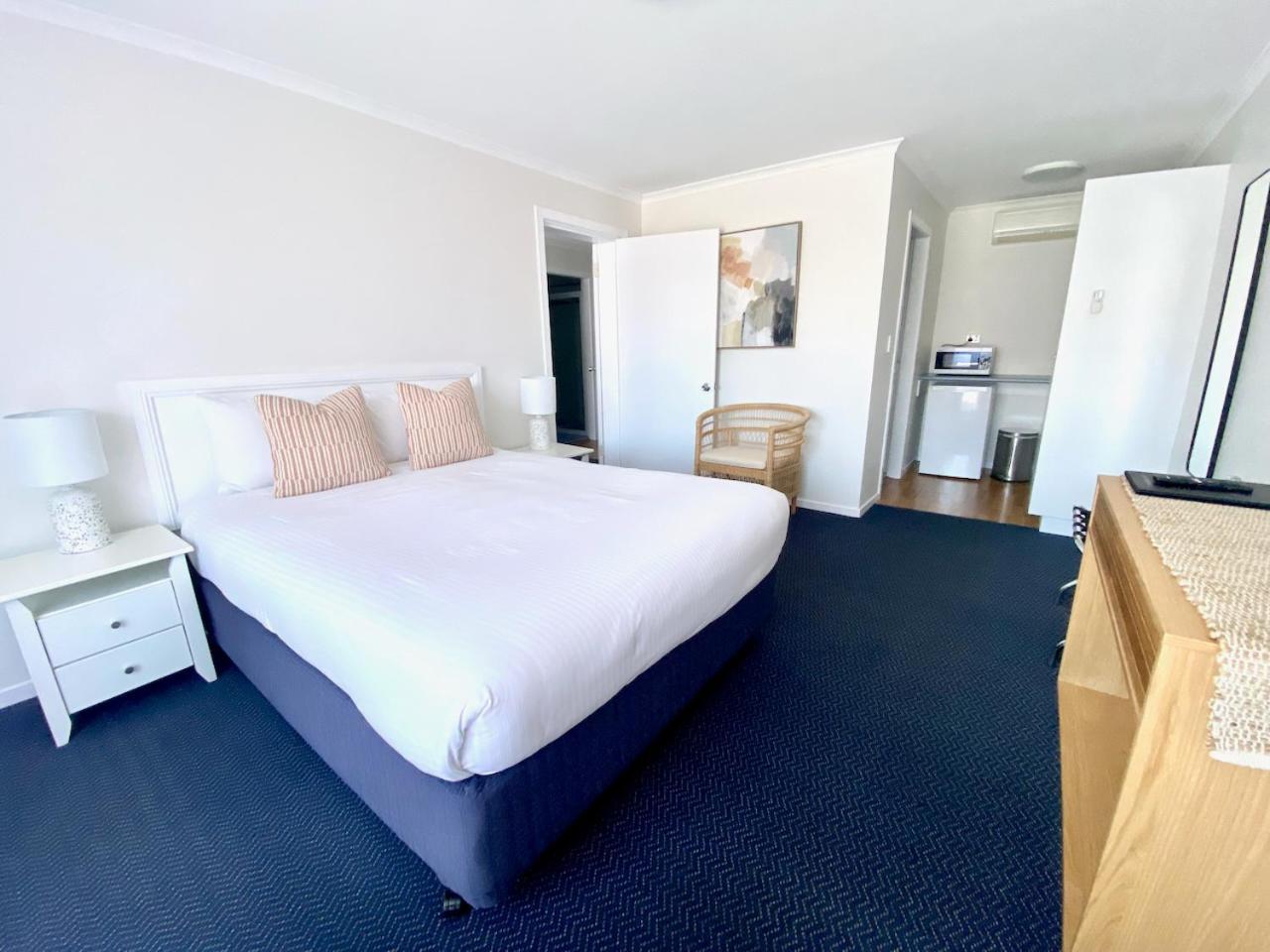 Pelican Motor Inn Merimbula Extérieur photo