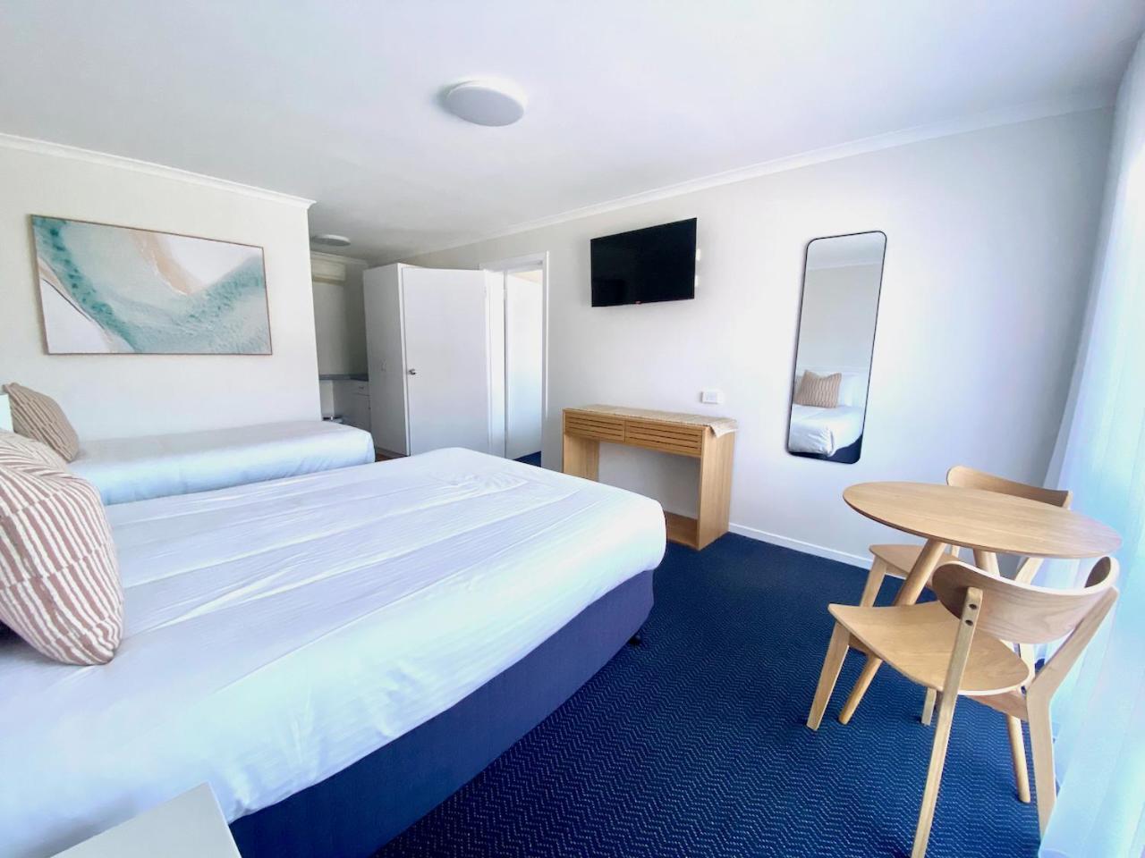 Pelican Motor Inn Merimbula Extérieur photo