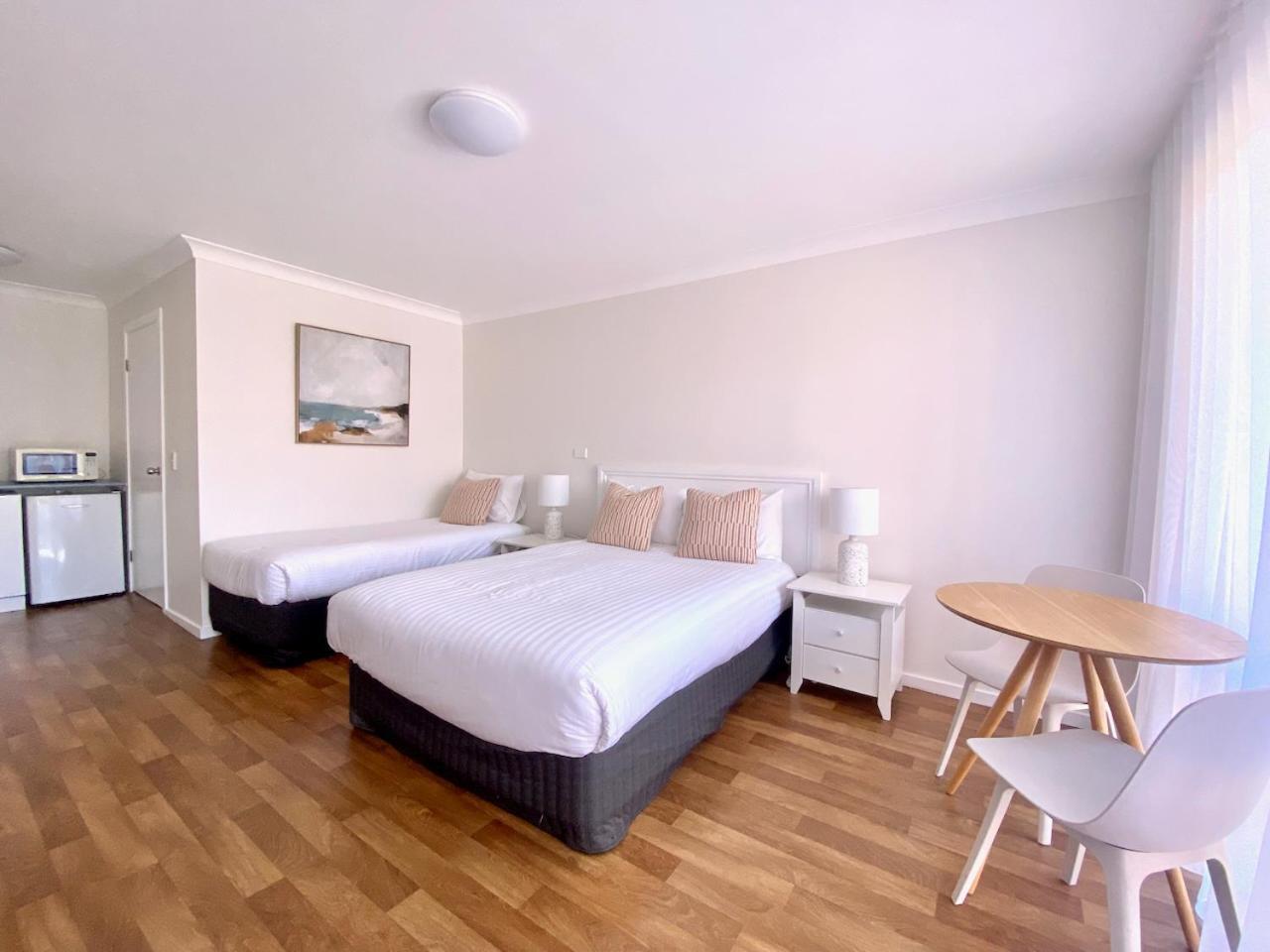 Pelican Motor Inn Merimbula Extérieur photo