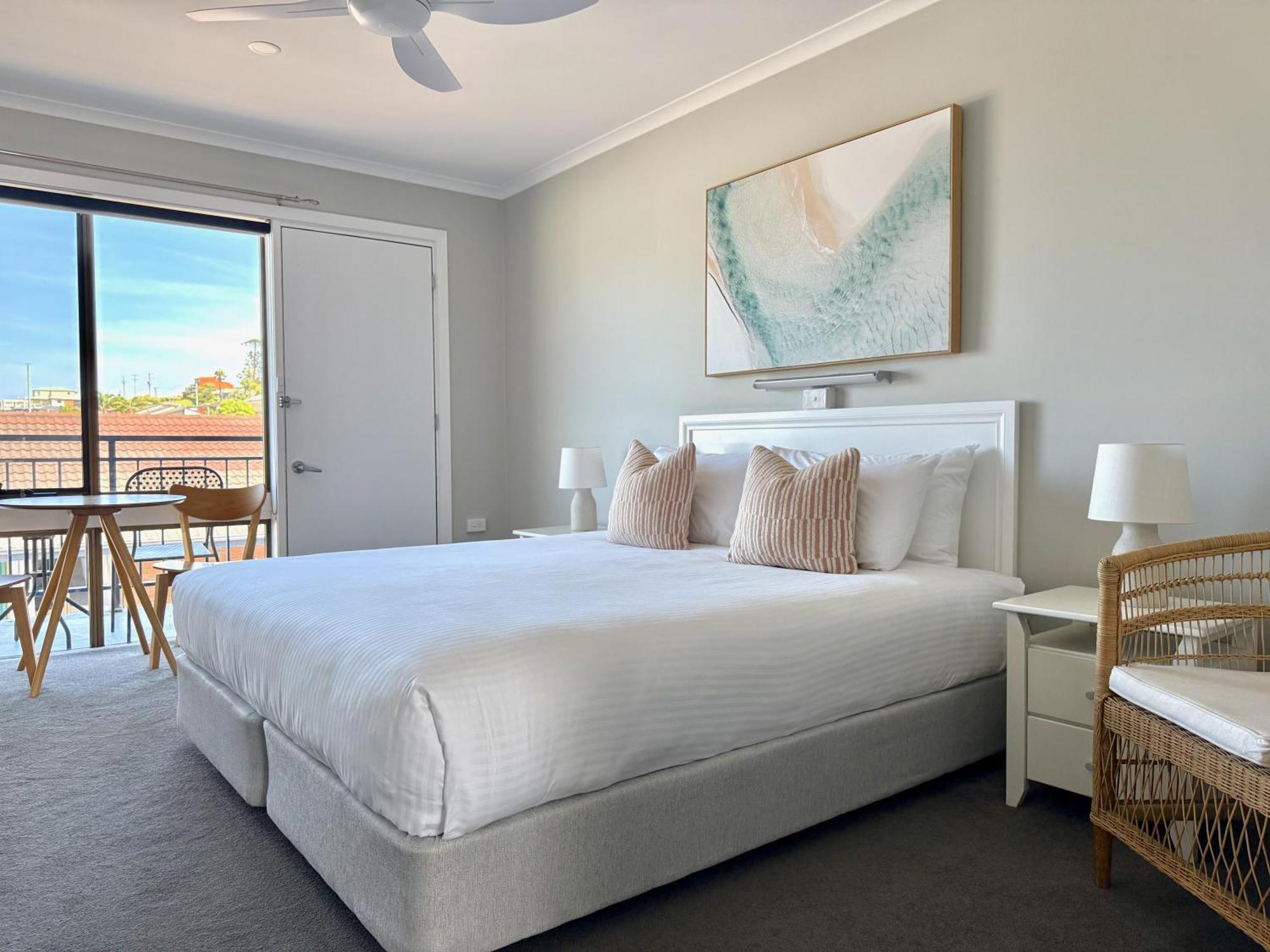 Pelican Motor Inn Merimbula Extérieur photo