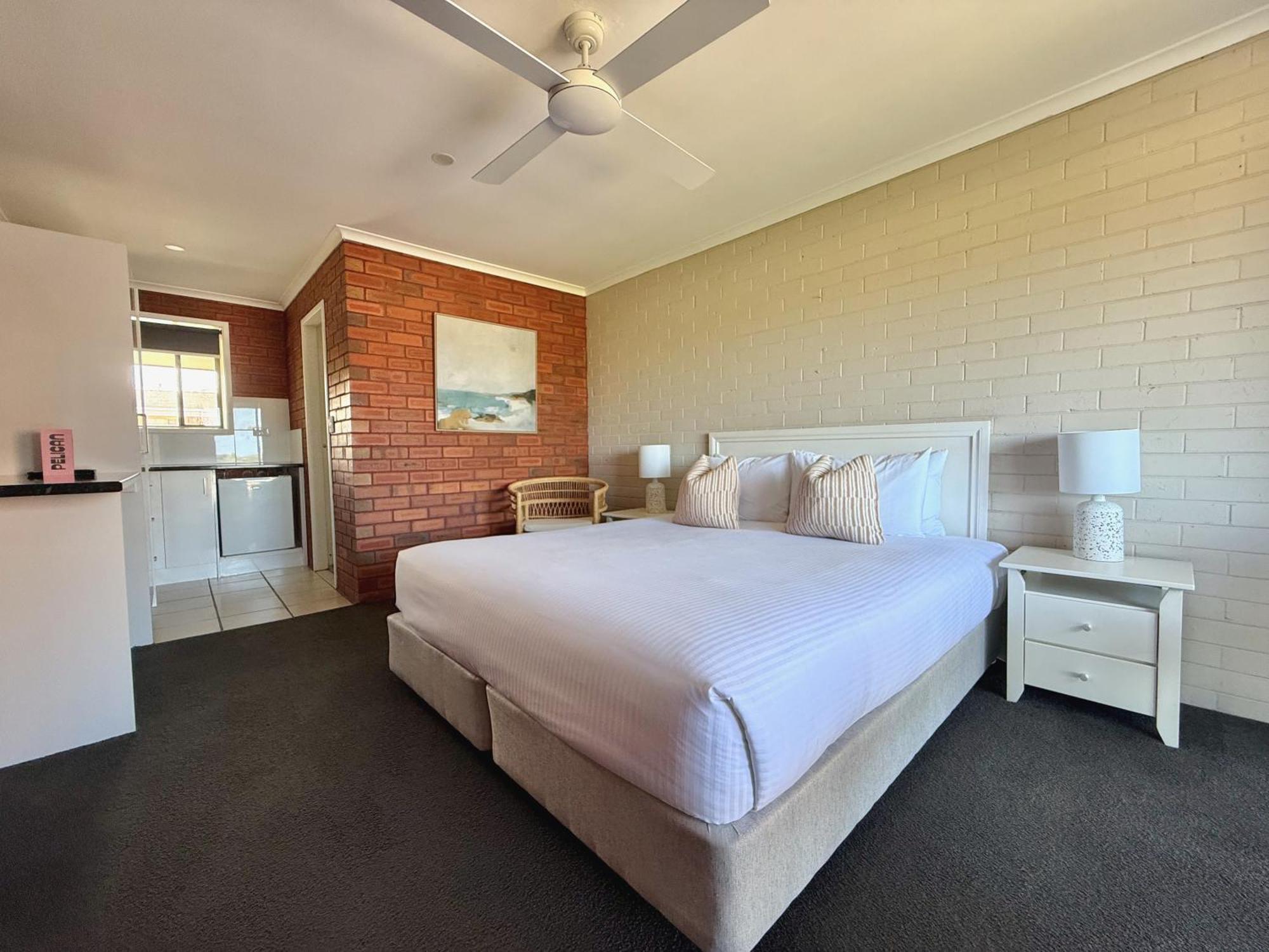 Pelican Motor Inn Merimbula Extérieur photo
