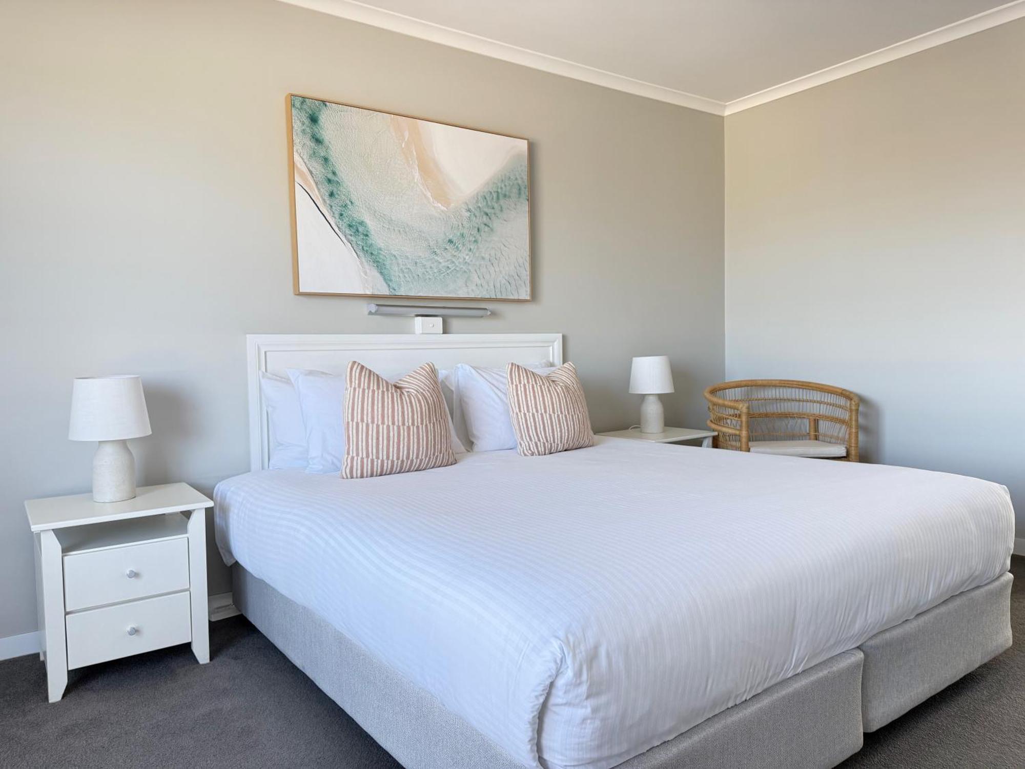 Pelican Motor Inn Merimbula Extérieur photo