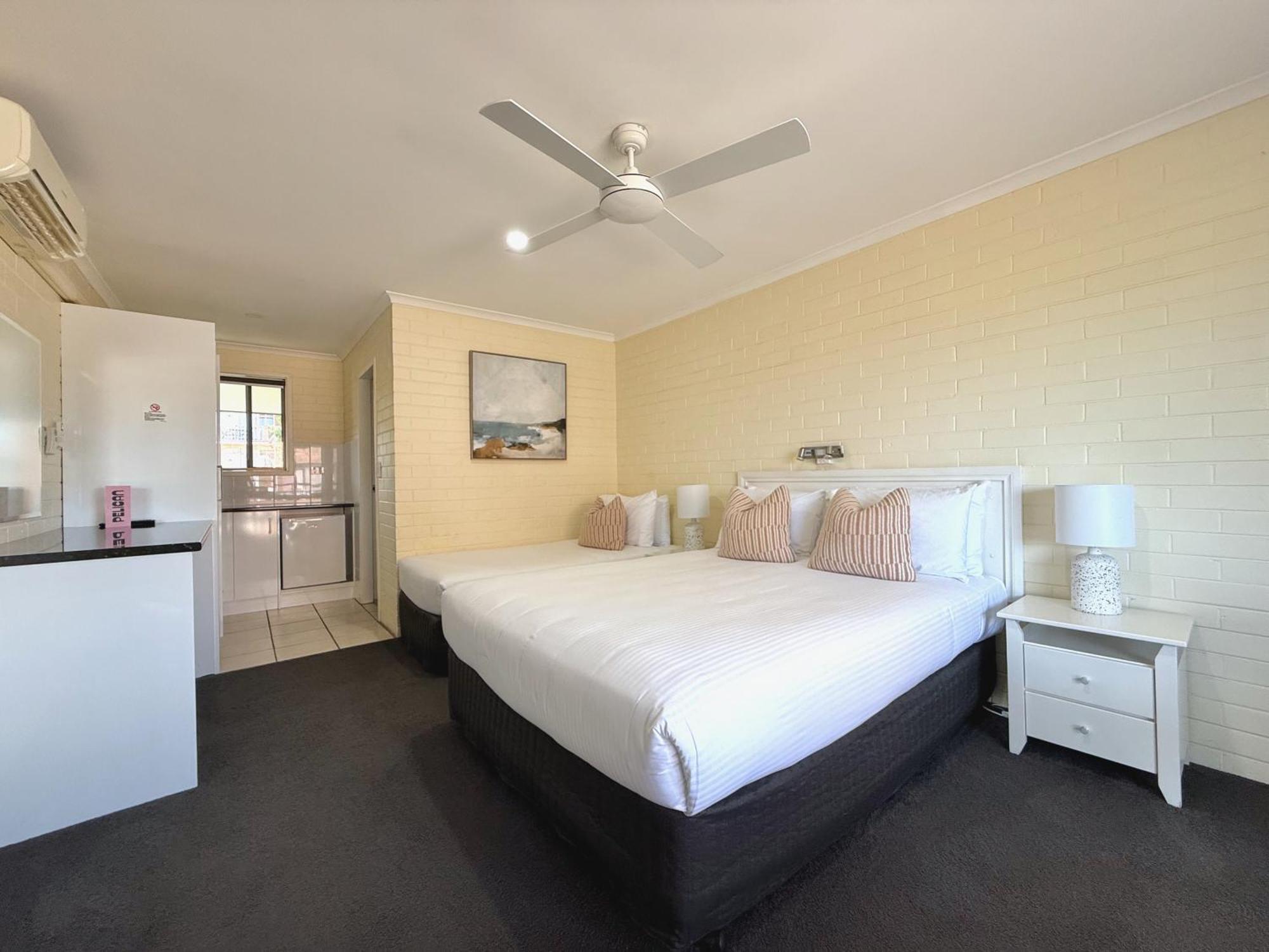 Pelican Motor Inn Merimbula Extérieur photo