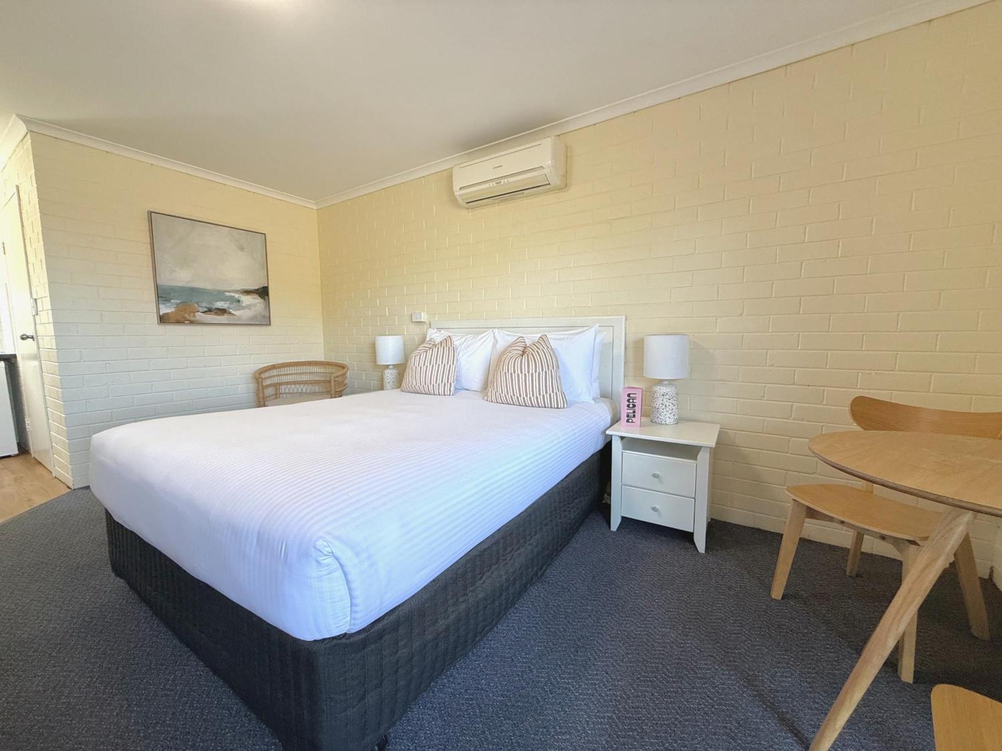 Pelican Motor Inn Merimbula Extérieur photo