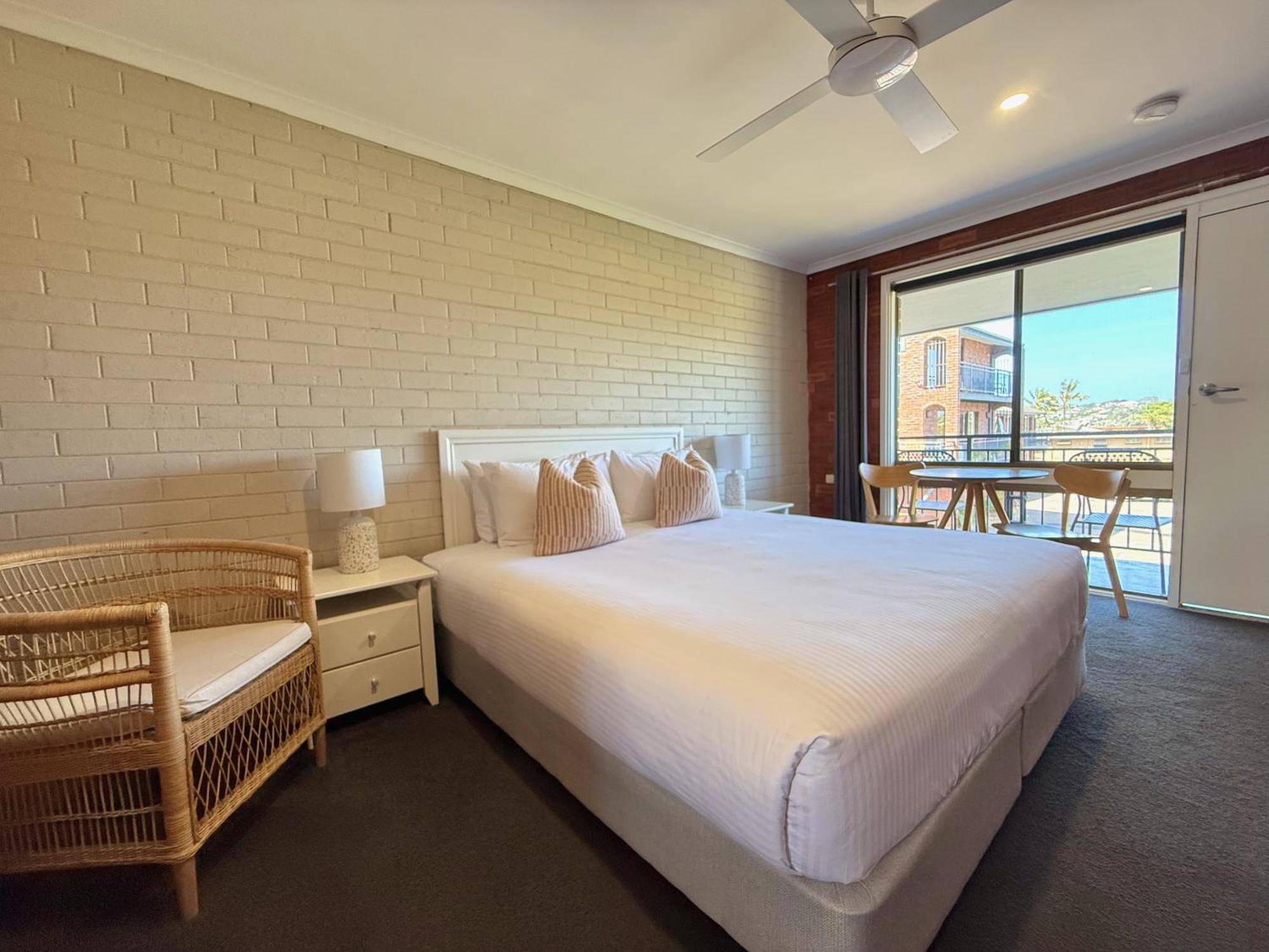 Pelican Motor Inn Merimbula Extérieur photo