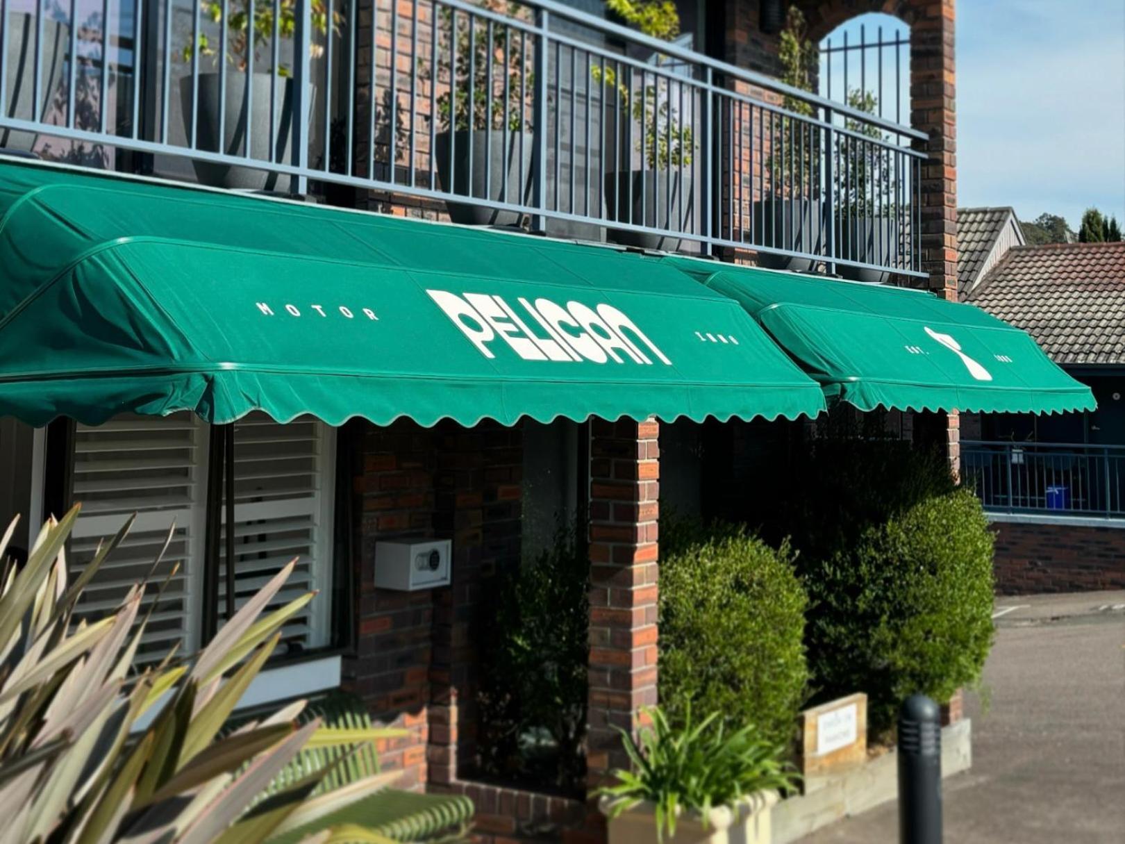 Pelican Motor Inn Merimbula Extérieur photo