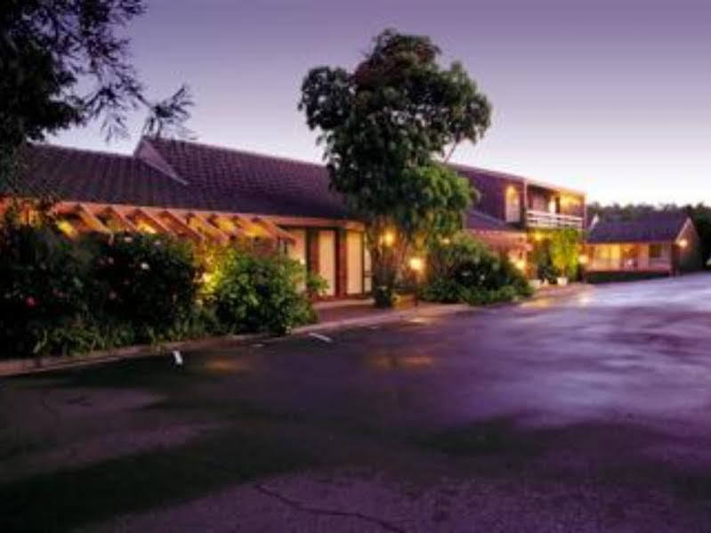 Pelican Motor Inn Merimbula Extérieur photo