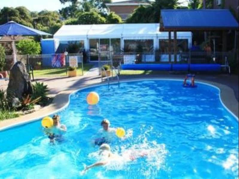 Pelican Motor Inn Merimbula Extérieur photo