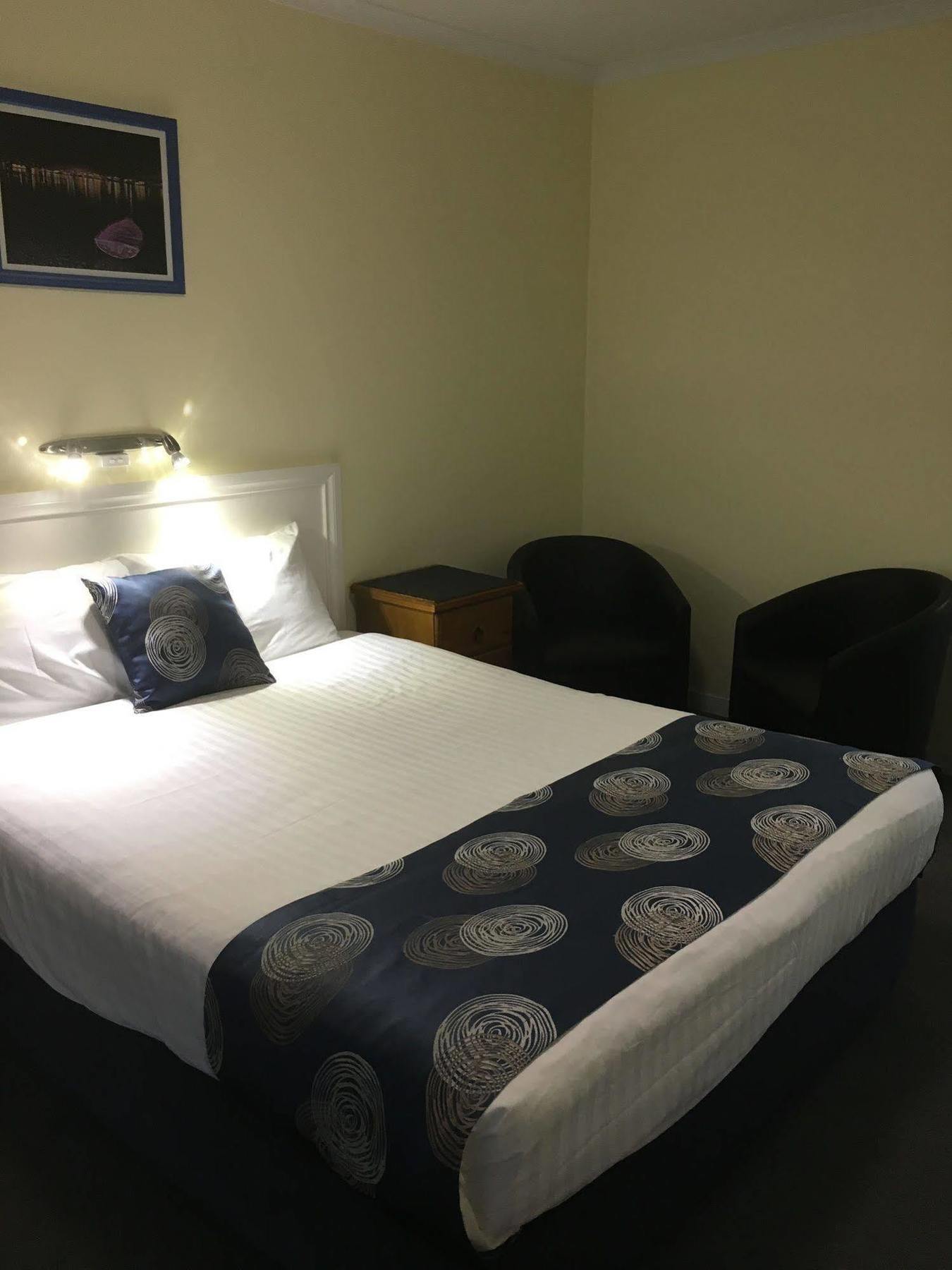 Pelican Motor Inn Merimbula Extérieur photo