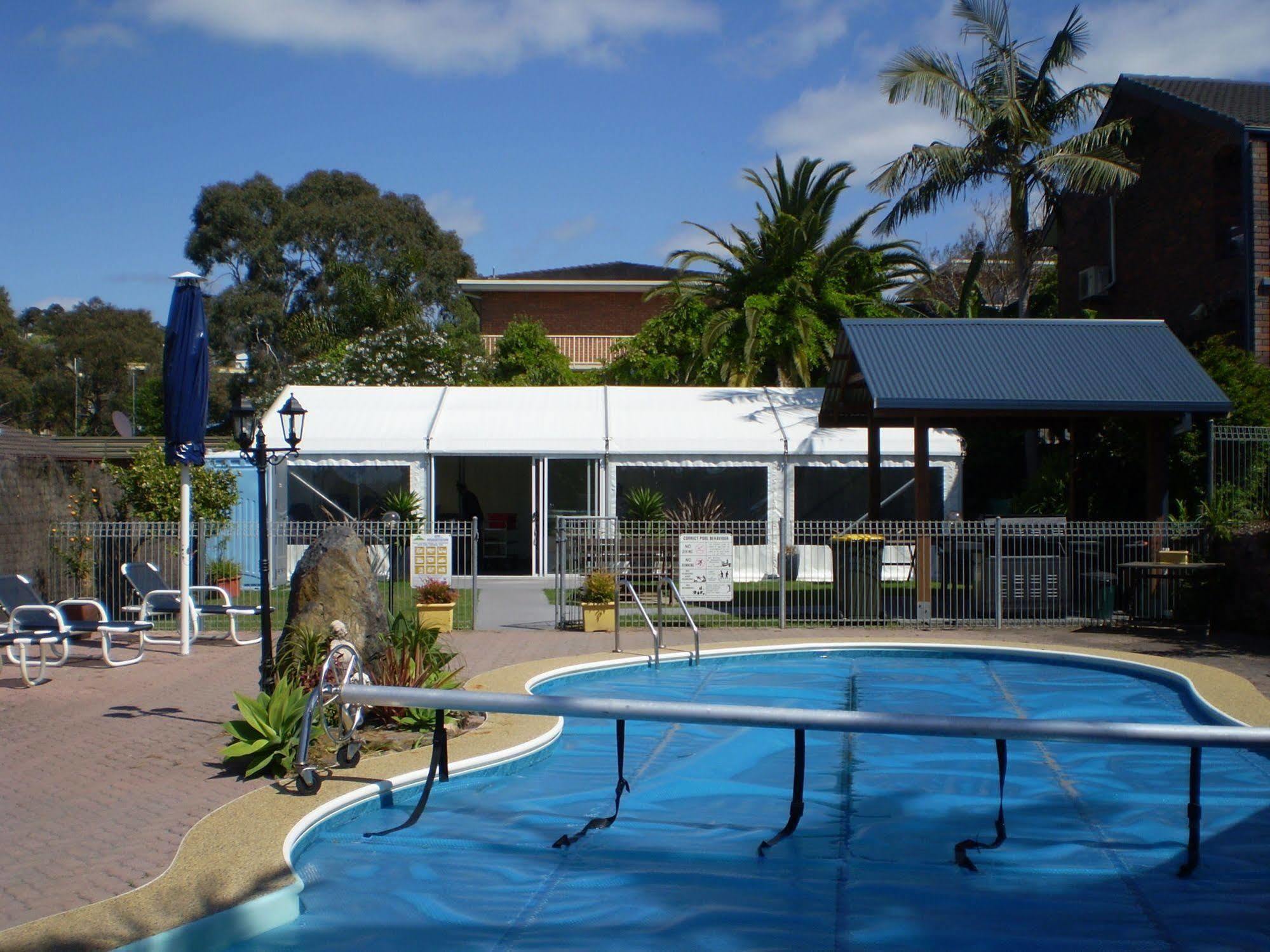 Pelican Motor Inn Merimbula Extérieur photo